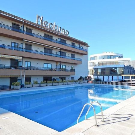 Apartamento Alto Standing Con Piscina Privada, Aire Acondicionado Y Wifi Castell-Castell-Platja d'Aro Buitenkant foto