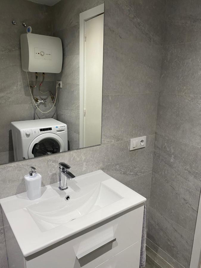 Apartamento Alto Standing Con Piscina Privada, Aire Acondicionado Y Wifi Castell-Castell-Platja d'Aro Buitenkant foto