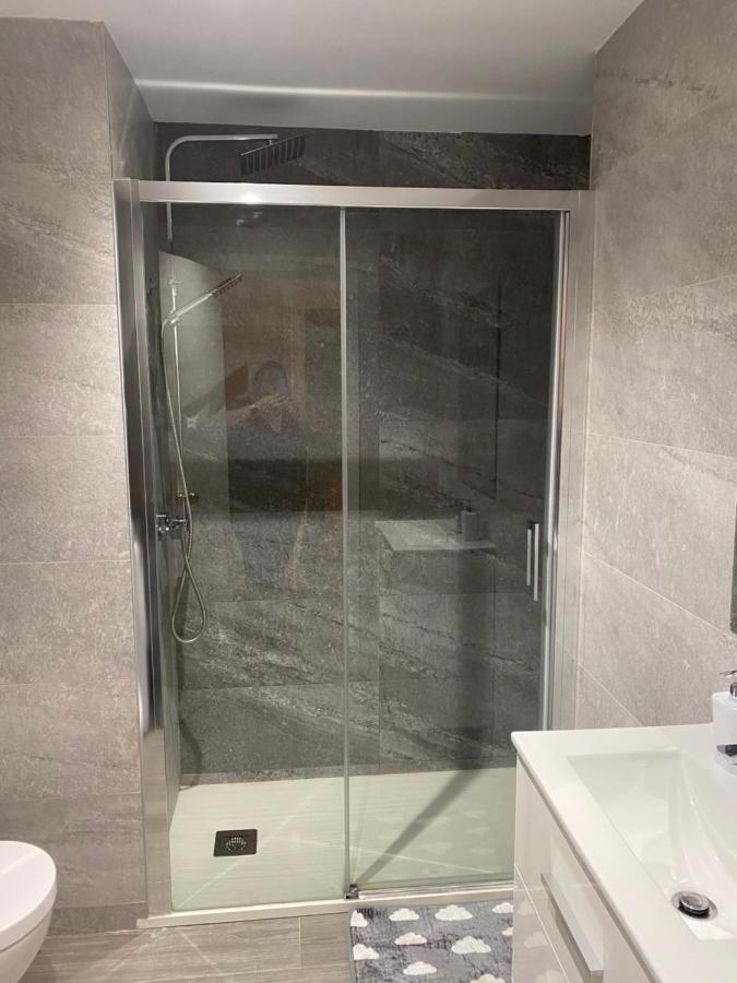 Apartamento Alto Standing Con Piscina Privada, Aire Acondicionado Y Wifi Castell-Castell-Platja d'Aro Buitenkant foto